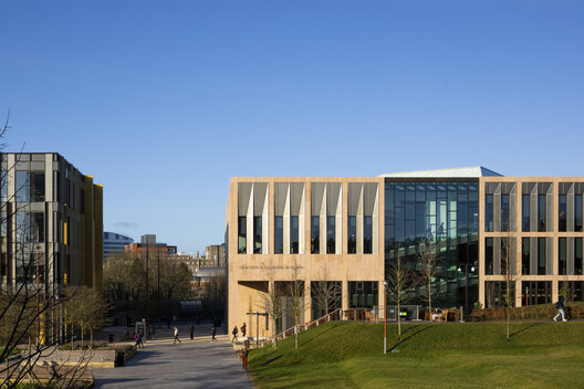 Birmingham Architecture City Guide: Industrial Splendor and Modern Experimentation Birmingham Architecture City Guide: Industrial Splendor and Modern Experimentation - Image 12 of 21