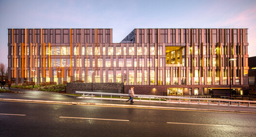 Birmingham Architecture City Guide: Industrial Splendor and Modern Experimentation Birmingham Architecture City Guide: Industrial Splendor and Modern Experimentation - Image 11 of 21