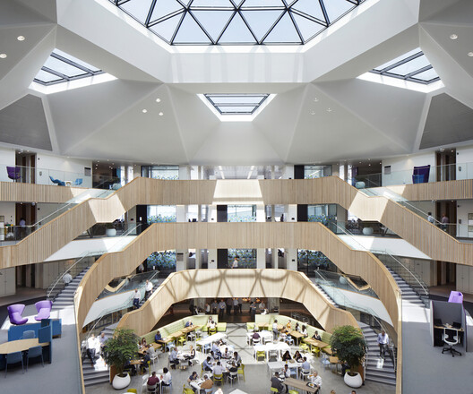 Birmingham Architecture City Guide: Industrial Splendor and Modern Experimentation Birmingham Architecture City Guide: Industrial Splendor and Modern Experimentation - Image 20 of 21