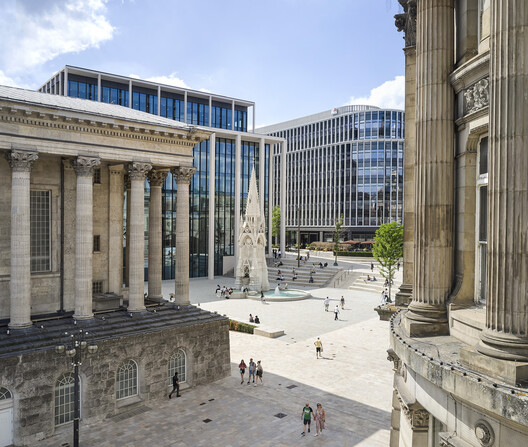 Birmingham Architecture City Guide: Industrial Splendor and Modern Experimentation Birmingham Architecture City Guide: Industrial Splendor and Modern Experimentation - Image 8 of 21