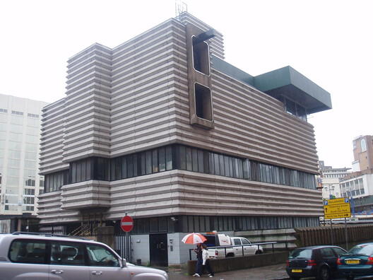 Birmingham Architecture City Guide: Industrial Splendor and Modern Experimentation Birmingham Architecture City Guide: Industrial Splendor and Modern Experimentation - Image 17 of 21