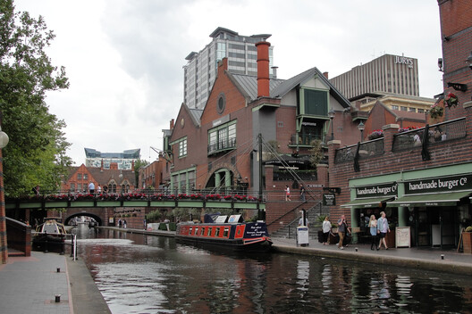 Birmingham Architecture City Guide: Industrial Splendor and Modern Experimentation Birmingham Architecture City Guide: Industrial Splendor and Modern Experimentation - Image 18 of 21
