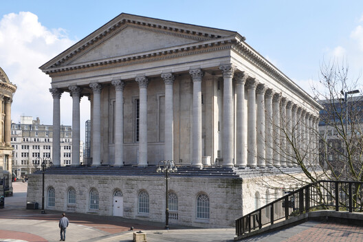Birmingham Architecture City Guide: Industrial Splendor and Modern Experimentation Birmingham Architecture City Guide: Industrial Splendor and Modern Experimentation - Image 2 of 21