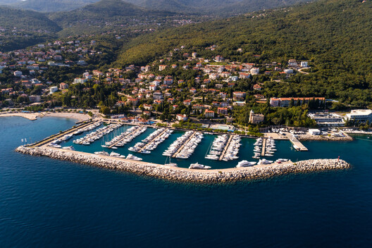 Open Call: Reimagine the Adriatic Waterfront at Marina Opatija Open Call: Reimagine the Adriatic Waterfront at Marina Opatija - Image 3 of 6