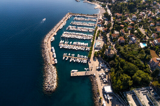 Open Call: Reimagine the Adriatic Waterfront at Marina Opatija Open Call: Reimagine the Adriatic Waterfront at Marina Opatija - Image 4 of 6
