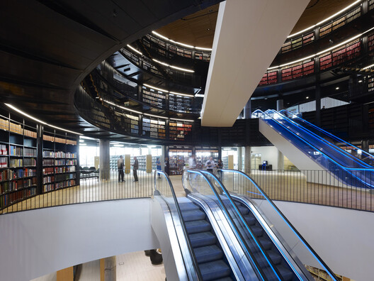 Birmingham Architecture City Guide: Industrial Splendor and Modern Experimentation Birmingham Architecture City Guide: Industrial Splendor and Modern Experimentation - Image 21 of 21