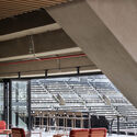 Estadio Ciudad de México: Remodelación de interiores & Espacios de Hospitalidad / CUAIK CDS + Luis Huerta + ESTUDIO Ignacio Urquiza Ana Paula de Alba + CAAM Arquitectos + Clásicos Mexicanos - Fotografía interior, Interiores Deportivos, Sillas