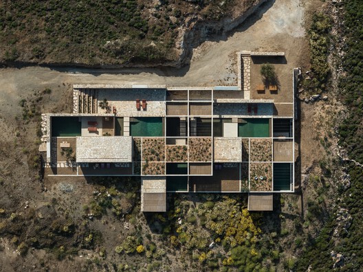 PERMA Serifos Retreat / MOLD Architects PERMA Serifos Retreat / MOLD Architects - Exterior Photography