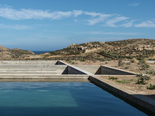 PERMA Serifos Retreat / MOLD Architects PERMA Serifos Retreat / MOLD Architects - Image 18 of 34