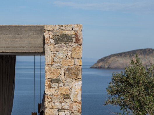PERMA Serifos Retreat / MOLD Architects PERMA Serifos Retreat / MOLD Architects - Exterior Photography, Concrete