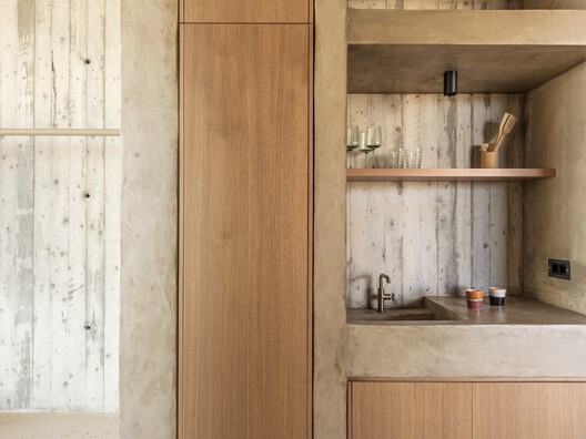 PERMA Serifos Retreat / MOLD Architects PERMA Serifos Retreat / MOLD Architects - Image 24 of 34