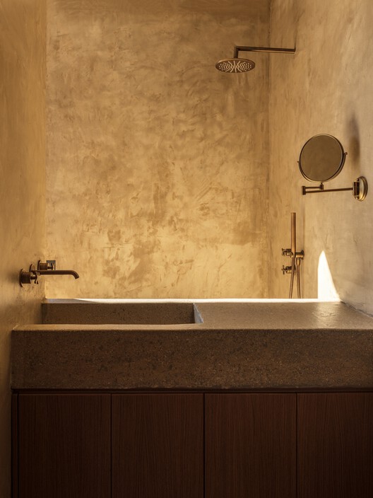 PERMA Serifos Retreat / MOLD Architects PERMA Serifos Retreat / MOLD Architects - Image 26 of 34