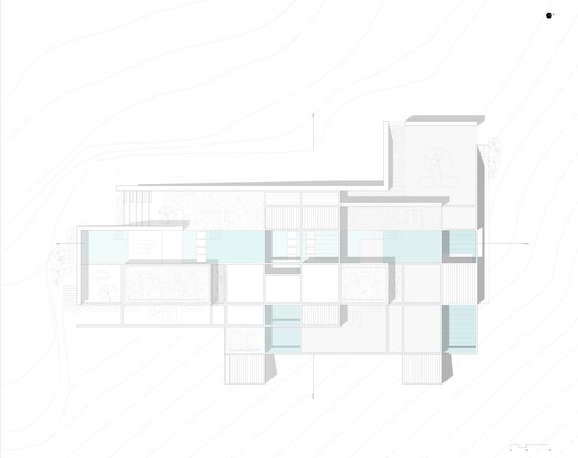 PERMA Serifos Retreat / MOLD Architects PERMA Serifos Retreat / MOLD Architects - Image 28 of 34