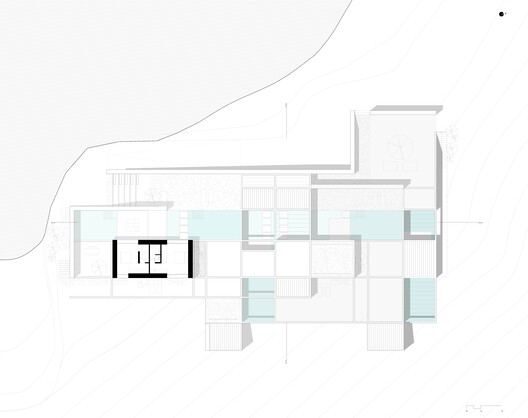 PERMA Serifos Retreat / MOLD Architects PERMA Serifos Retreat / MOLD Architects - Image 29 of 34