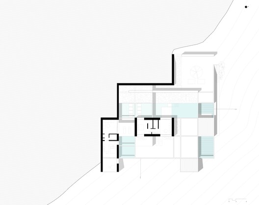 PERMA Serifos Retreat / MOLD Architects PERMA Serifos Retreat / MOLD Architects - Image 30 of 34