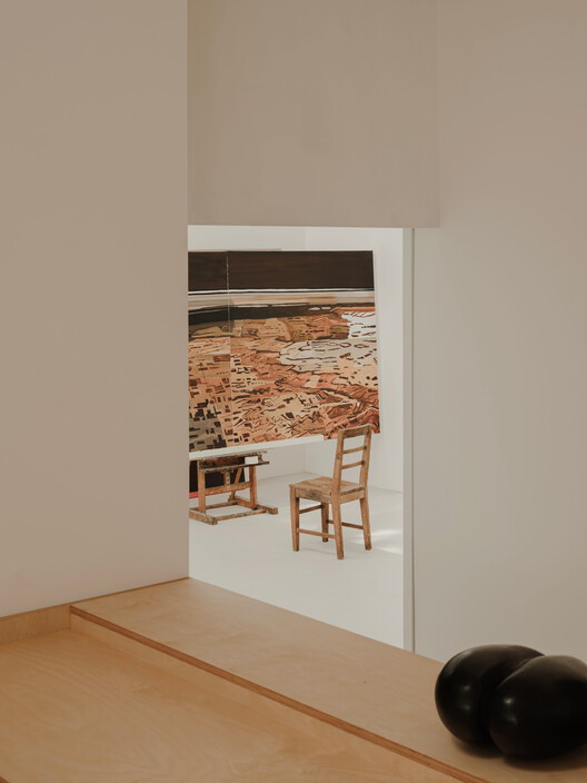 Moss Farmhouse / Pasparakis Friel Moss Farmhouse / Pasparakis Friel - Interior Photography, Wood