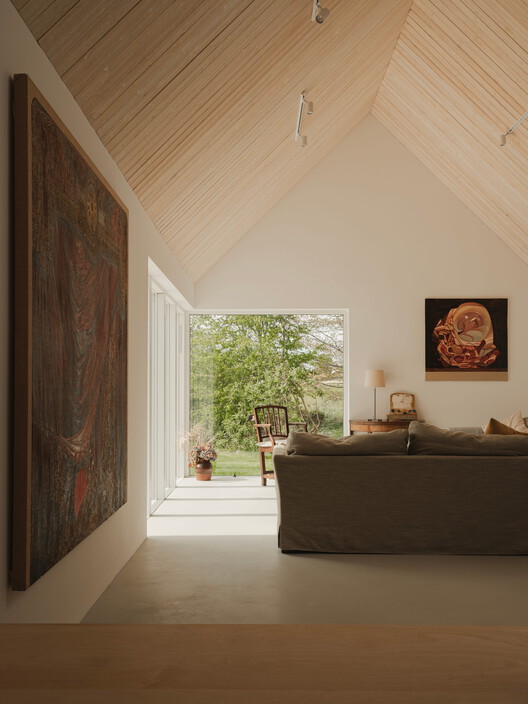 Moss Farmhouse / Pasparakis Friel Moss Farmhouse / Pasparakis Friel - Interior Photography, Wood