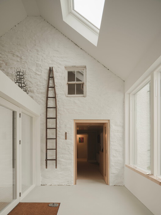 Moss Farmhouse / Pasparakis Friel Moss Farmhouse / Pasparakis Friel - Interior Photography, Wood, Lighting