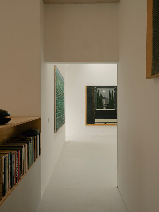 Moss Farmhouse / Pasparakis Friel Moss Farmhouse / Pasparakis Friel - Interior Photography, Wood