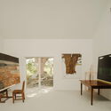 Moss Farmhouse  / Pasparakis Friel - Interior Photography, Extension, Chair