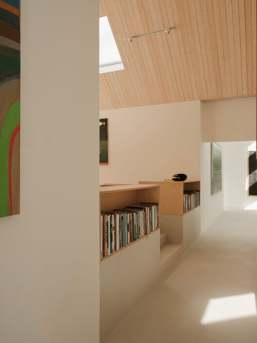 Moss Farmhouse / Pasparakis Friel Moss Farmhouse / Pasparakis Friel - Interior Photography, Wood