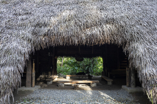 Hampi Samay Wasi: Regenerative Architecture and Ancestral Memory in the Kichwa Amazon / Allwa Arquitectura Hampi Samay Wasi: Regenerative Architecture and Ancestral Memory in the Kichwa Amazon / Allwa Arquitectura - Image 3 of 16