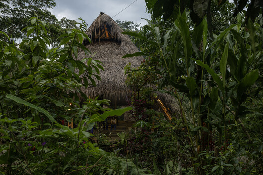 Hampi Samay Wasi: Regenerative Architecture and Ancestral Memory in the Kichwa Amazon / Allwa Arquitectura Hampi Samay Wasi: Regenerative Architecture and Ancestral Memory in the Kichwa Amazon / Allwa Arquitectura - Image 14 of 16
