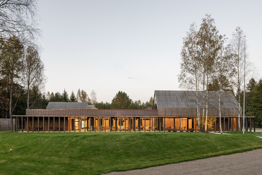 Sanctum Retreat / arches - Image 19 of 40