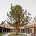 Sanctum Retreat / arches - Tourism