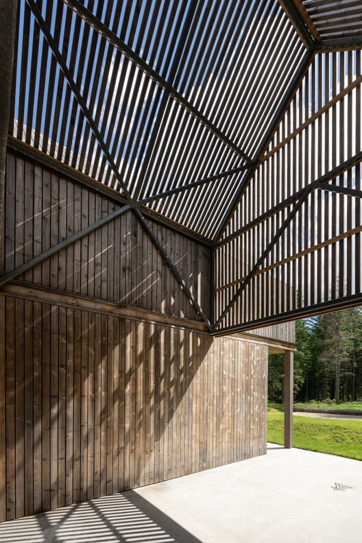 Sanctum Retreat / arches - Image 13 of 40