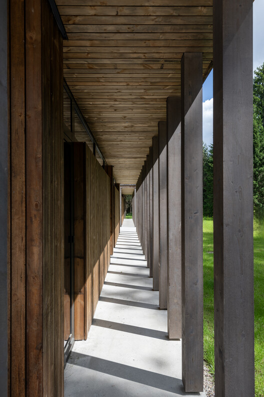 Sanctum Retreat / arches - Image 12 of 40