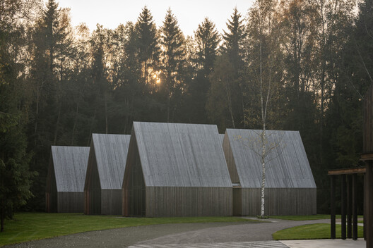 Sanctum Retreat / arches - Image 7 of 40