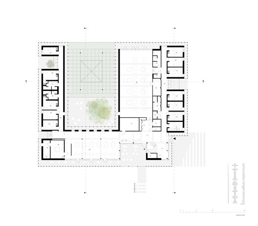 Sanctum Retreat / arches - Image 28 of 40