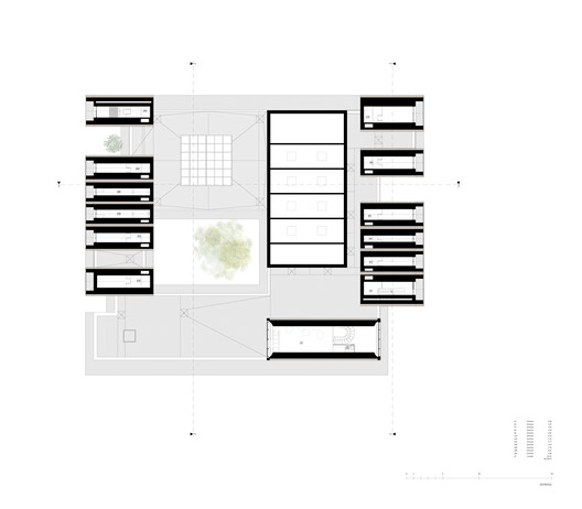 Sanctum Retreat / arches - Image 29 of 40