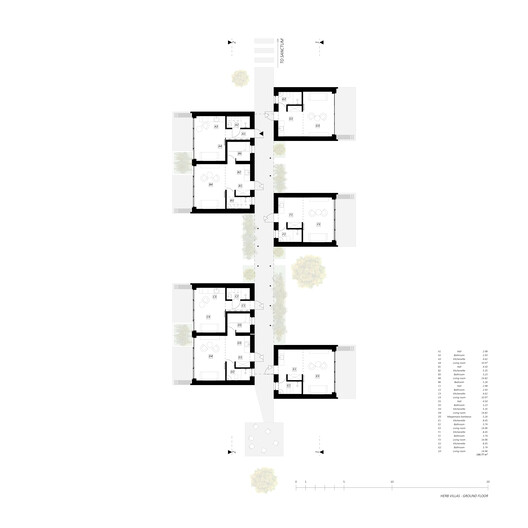 Sanctum Retreat / arches - Image 30 of 40