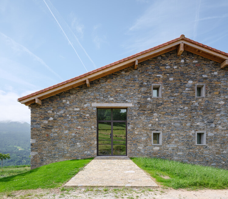 Granja vasca  / zU-studio - Fotografía exterior, Sustentabilidad