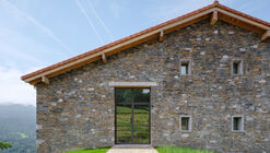 Basque Farm / zU-studio