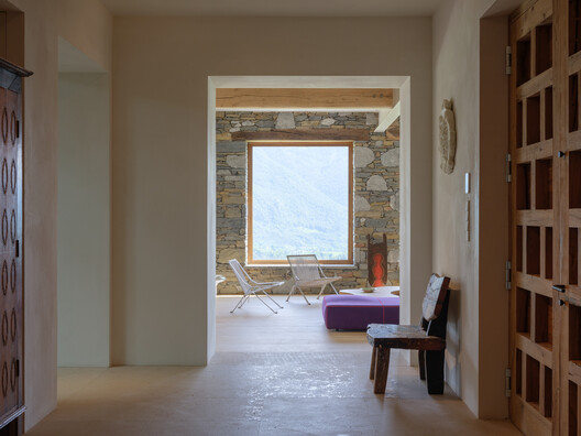 Basque Farm / zU-studio Basque Farm / zU-studio - Interior Photography, Wood, Lighting, Chair