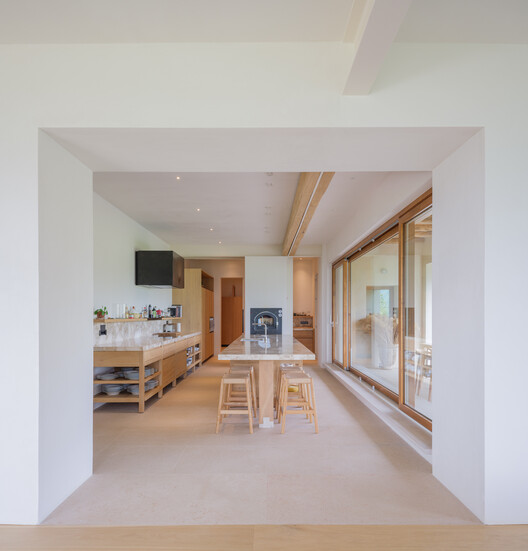 Basque Farm / zU-studio Basque Farm / zU-studio - Interior Photography, Wood, Beam