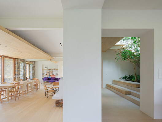 Basque Farm / zU-studio Basque Farm / zU-studio - Interior Photography, Wood, Beam