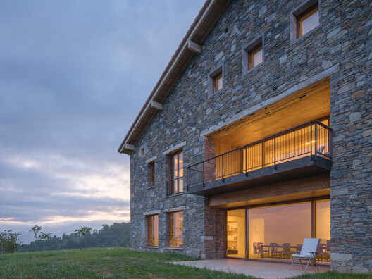 Basque Farm / zU-studio Basque Farm / zU-studio - Exterior Photography, Facade