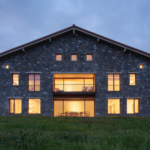 Basque Farm / zU-studio Basque Farm / zU-studio - Exterior Photography
