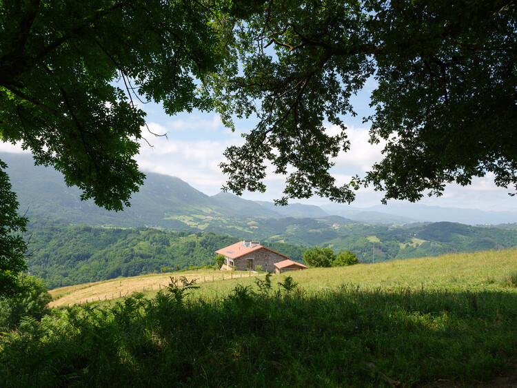 Granja Vasca / zU-studio - fotografía exterior