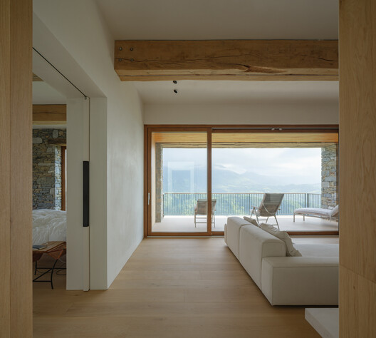 Basque Farm / zU-studio Basque Farm / zU-studio - Interior Photography, Wood, Beam