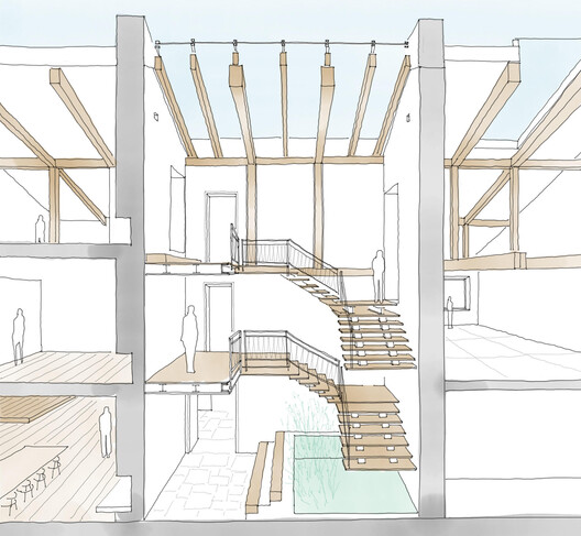 Basque Farm / zU-studio Basque Farm / zU-studio - Image 37 of 38