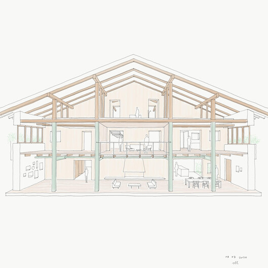 Basque Farm / zU-studio Basque Farm / zU-studio - Image 32 of 38