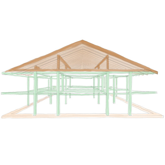 Basque Farm / zU-studio Basque Farm / zU-studio - Image 33 of 38