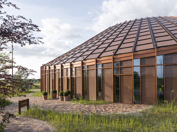 Dymak HQ  / BIG - Exterior Photography, Office Buildings