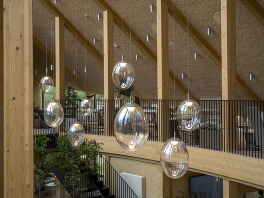 Dymak HQ / BIG Dymak HQ / BIG - Interior Photography, Wood, Lighting
