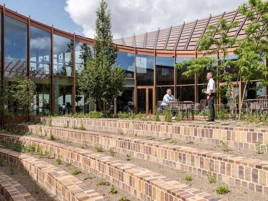 Dymak HQ / BIG Dymak HQ / BIG - Exterior Photography